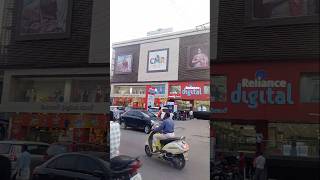 Cmr shopping Mall Mahabubnagar subscribe vlogs [upl. by Aztirak]