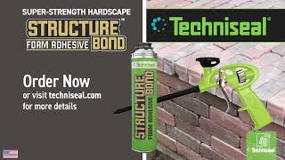 Techniseal  StructureBond 2024 [upl. by Eittak]