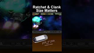 Ratchet and Clank Size Matters PSP [upl. by Anuala361]