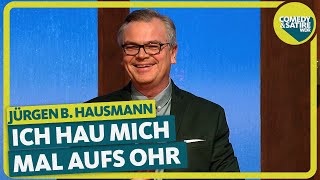 Aua aufs Ohr gehauen – Jürgen B Hausmann  Wie jeht et – Et jeht [upl. by Eletnahc]