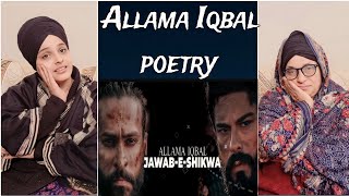 Indian Reaction to JawabeShikwa  Ertugrul X Osman X Malik Shah X Sencer  Allama Iqbal [upl. by Xonel362]