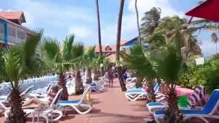 Royal Decameron Isleño Isla San Andres Colombia [upl. by Aihsinyt544]