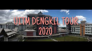 UITM DENGKIL TOUR 2020 EPISODE ONE [upl. by Eittik]