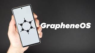 GrapheneOS review  DEGOOGLE your Android [upl. by Zicarelli]