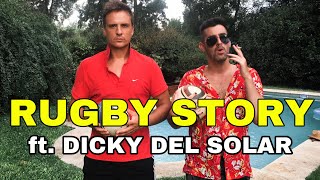 DICKY DEL SOLAR EN EL RESUMMER DE GUILLE AQUINO GuilleAquino [upl. by Demaria734]