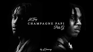 Champagne Papi  Lil Tjay ft Polo G Music Video  by Kumaray [upl. by Salkcin]