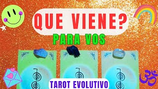 ❤️QUE DEBO SABER AHORA💞 Tarot Interactivo 🌻 tarot tarotreading [upl. by Ariajay]