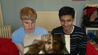 BAJIRAO MASTANI Trailer Reaction [upl. by Ishii]