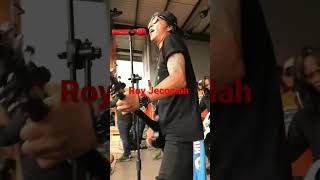 Roy Jeconiah pelangi Boomerang [upl. by Cathleen288]