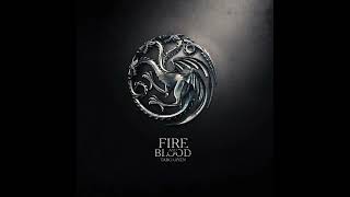 Audiobook Fire And Blood Three Heads Had The Dragon Final [upl. by Ansilma]