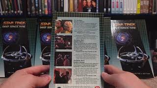 Star Trek Deep Space Nine Jemhadar and The Search parts 1 and 2 [upl. by Yelnik]