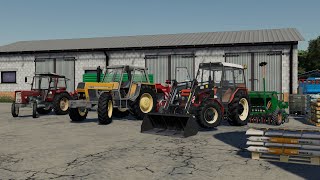 Farming Simulator 19 O dwóch takich co odeszli z PGRu Odc 4  Siew [upl. by Nunes]