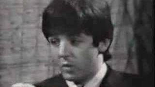 Paul McCartney Interviewed By David Frost [upl. by Aronoel20]