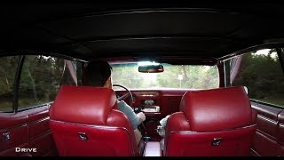 550HP 1969 Pontiac GTO Convertible 5Speed  DRIVE AND WALK AROUND [upl. by Aneeb]