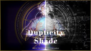 Duplicity Shade Feat Sennzai S  Osu Mania 4k [upl. by Eirrehs]