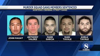 Salinas Murder Squad sentenced to combined 161 years for killing 11 people [upl. by Haines]