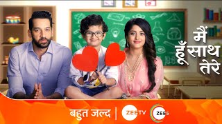 Main Hoon Sath Tere  मैं हूं साथ तेरे  Starts 29th April Everyday 730 PM  Promo  Zee TV [upl. by Dareece]