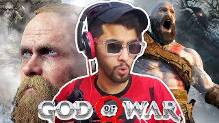 LIVE STREAM🛑  LETS PLAY  GOD OF WAR PART3 hindigameplay [upl. by Hatokad62]