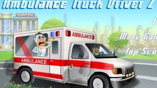 Ambulance Truck Driver 2  Game Show [upl. by Ruff967]