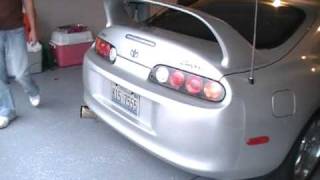 supra 2step sets of neighbors car alarm [upl. by Bela]