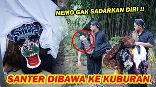 SEREM  Gangguan saat pengisian khodam ke dalam Barongan [upl. by Carmita]