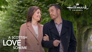 Sneak Peek  A Scottish Love Scheme  Starring Erica Durance and Jordan Young [upl. by Ronile811]