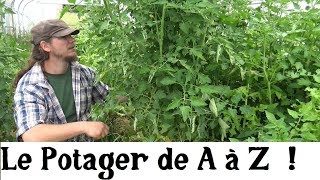 Le Potager A à Z 6 La Biodiversité [upl. by Pheni391]