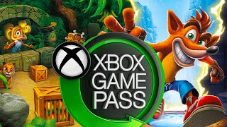 Crash Bandicoot N Sane Trilogy Xbox Game Pass Review [upl. by Charin]