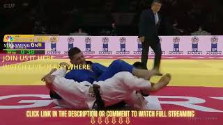 🔴LIVE• BielskoBiala Cadet European Cup Judo 2023 LIVESTREAM [upl. by Nolaj]