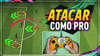 COMO ATACAR en FIFA 21 🆕🧠 TOP 8 TRUCOS para ATACAR MEJOR🏆 [upl. by Ysac]