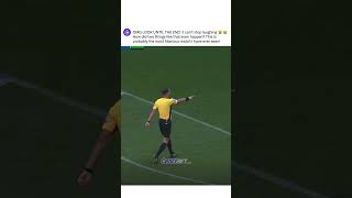 This is the funniest football match ever 😭🤣 [upl. by Maffa550]