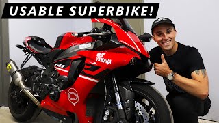 2019 Yamaha R1 Review Comprehensive Breakdown [upl. by Strephonn]