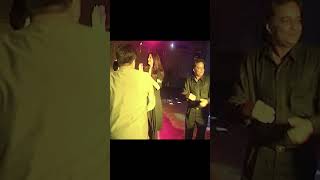 sanjayleelabhansali dancing at Filmfare Party shorts lehrenretro [upl. by Yankee]