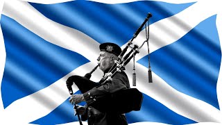 Great Collection of Scotland Music with Bagpipes Including Drumming War and Marching [upl. by Ecyar752]