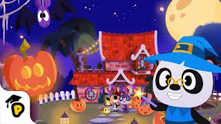 Halloween Special 👻  Compilation  Kids Learning Cartoon  Dr Panda TotoTime [upl. by Omrellig]