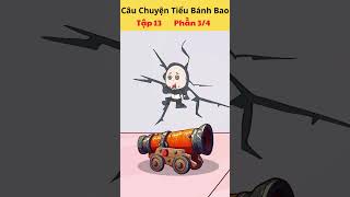 Những câu chuyện của tiểu bánh bao đáng yêu tập 13 phần 34 [upl. by Wojcik]