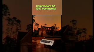 1987 C64 commercial did you get one for 499 Memories gaming retrogaming [upl. by Ditter598]