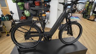 EBIKE 2024 Riese amp Müller Nevo 4 GT Rohloff 2024 BES 3 Tiefeinsteiger der Superlative [upl. by Alimak]