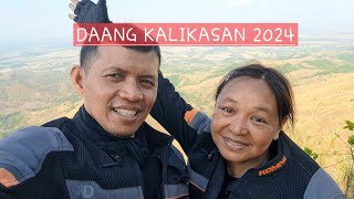 DAANG KALIKASAN  2024 [upl. by Yrrek]