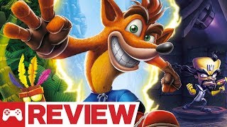 Crash Bandicoot N Sane Trilogy Review [upl. by Aseret524]