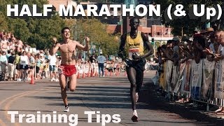 Sage Canaday Half Marathon amp up Training Advice and Tips [upl. by Drazze711]