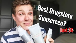 Testing ALTRUIST SUNSCREEN  Best Drugstore Sunscreen For Face  Altruist Review [upl. by Averyl]