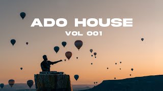 ADO House Volume 001  Dr ADO in Cappadocia [upl. by Enellek]