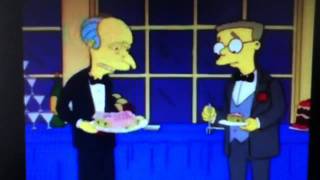 La torta del Sr Burns audio latino [upl. by Stearn937]