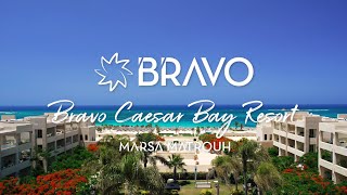 Marsa Matrouh  Bravo Caesar Bay Resort  VILLAGGI BRAVO [upl. by Tuneberg]