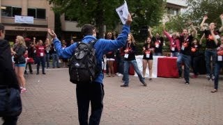 Stanford Welcomes Class of 2016 [upl. by Blancha]