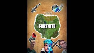 Fortnite OG Edit 4K  Tek It shorts [upl. by Nalyr470]