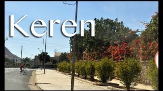 Eritrea  Keren City [upl. by Rakabuba963]