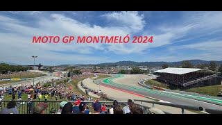 MOTO GP 2024 MONTMELÓ [upl. by Appleby493]