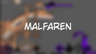 Malfaren • Boing But Malfaren And Me Sing It • FNF Cover [upl. by Auohp414]